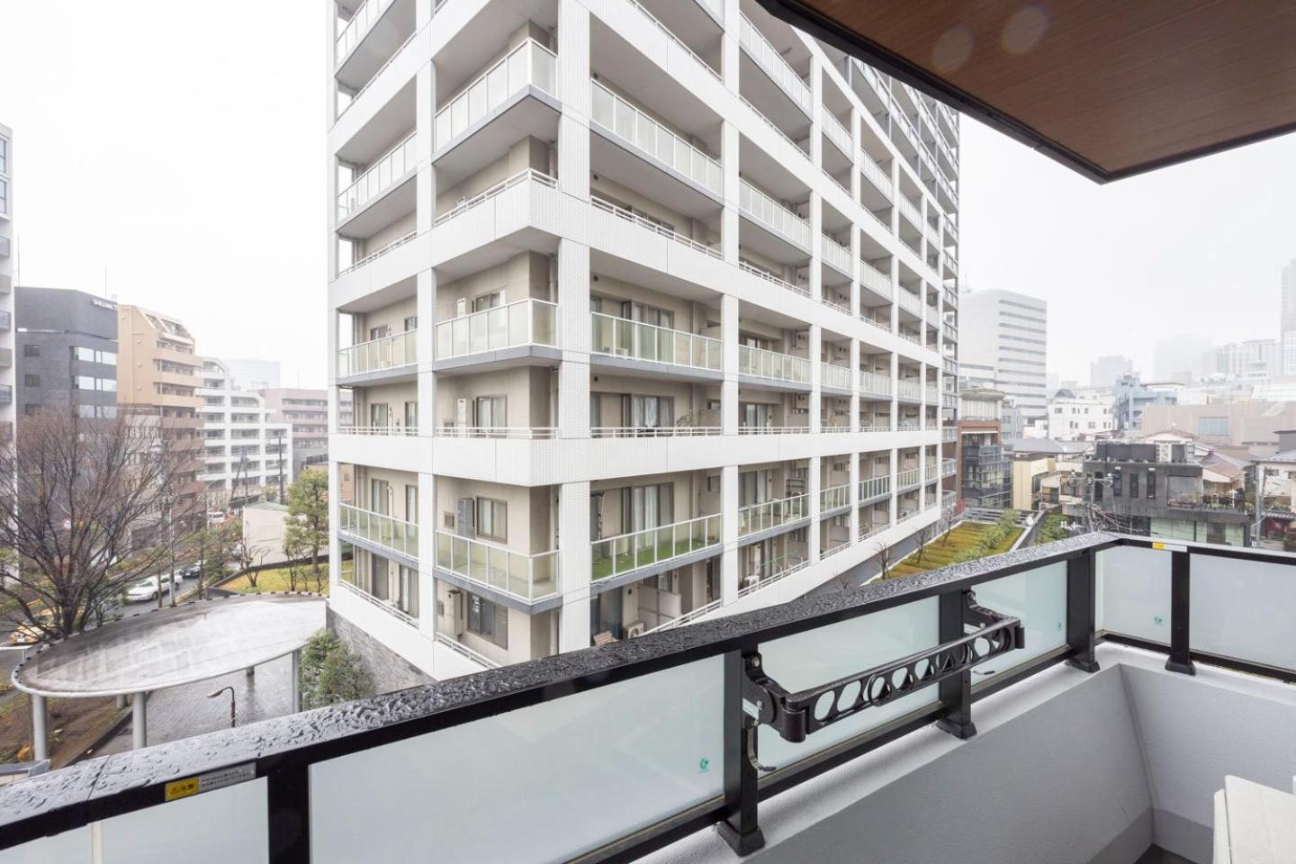 Apartment Sun Place Kagurazaka *