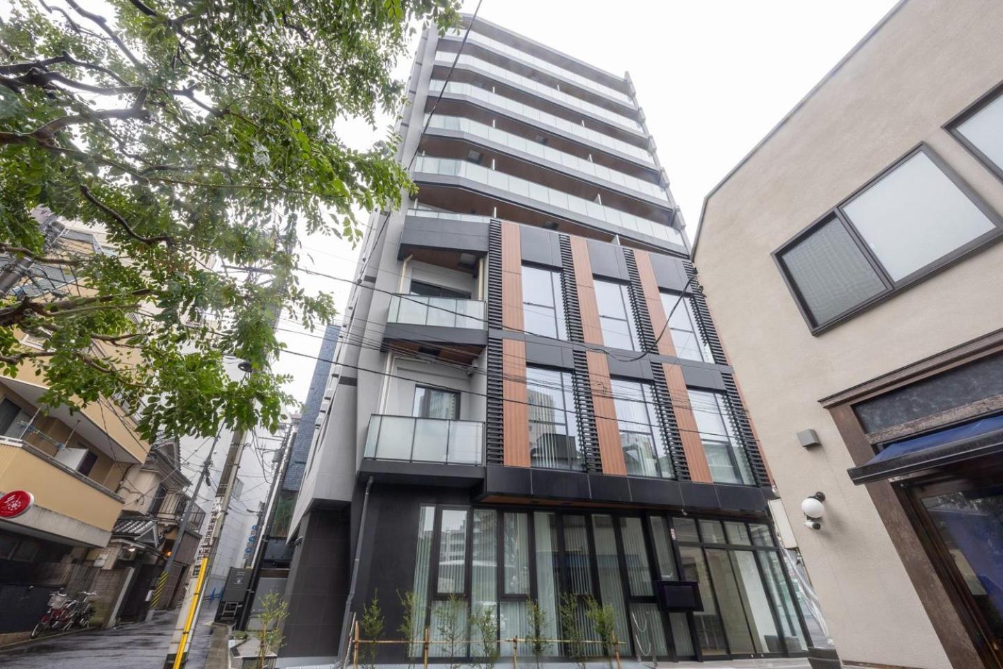 Sun Place Kagurazaka Apartment Tokyo