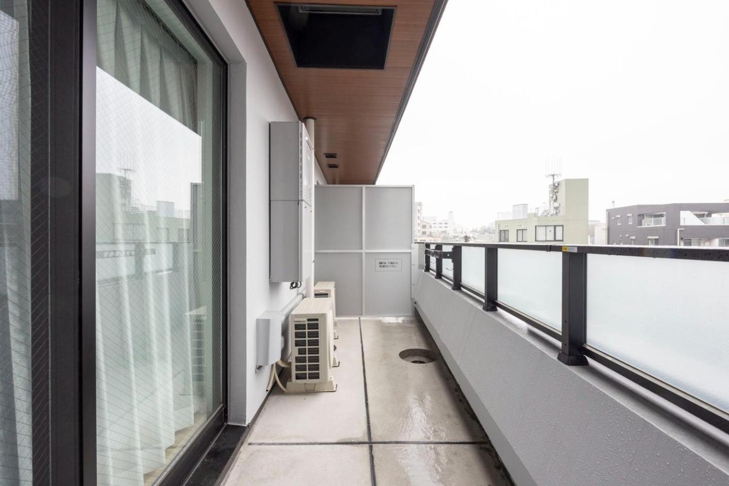 Apartment Sun Place Kagurazaka *