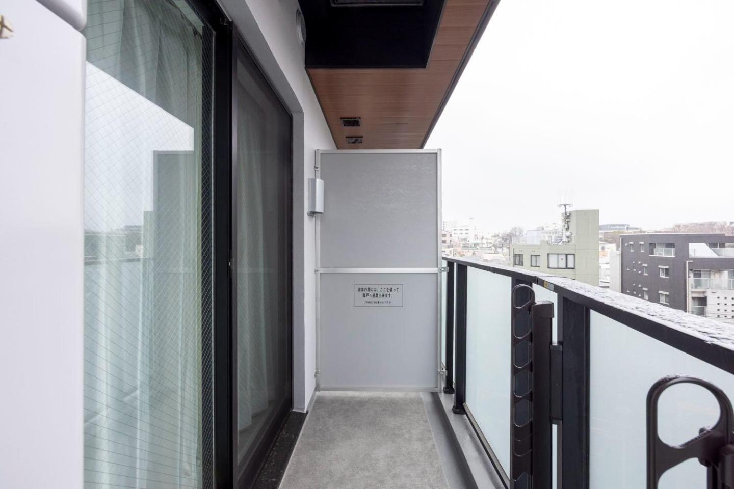 Apartment Sun Place Kagurazaka Tokyo