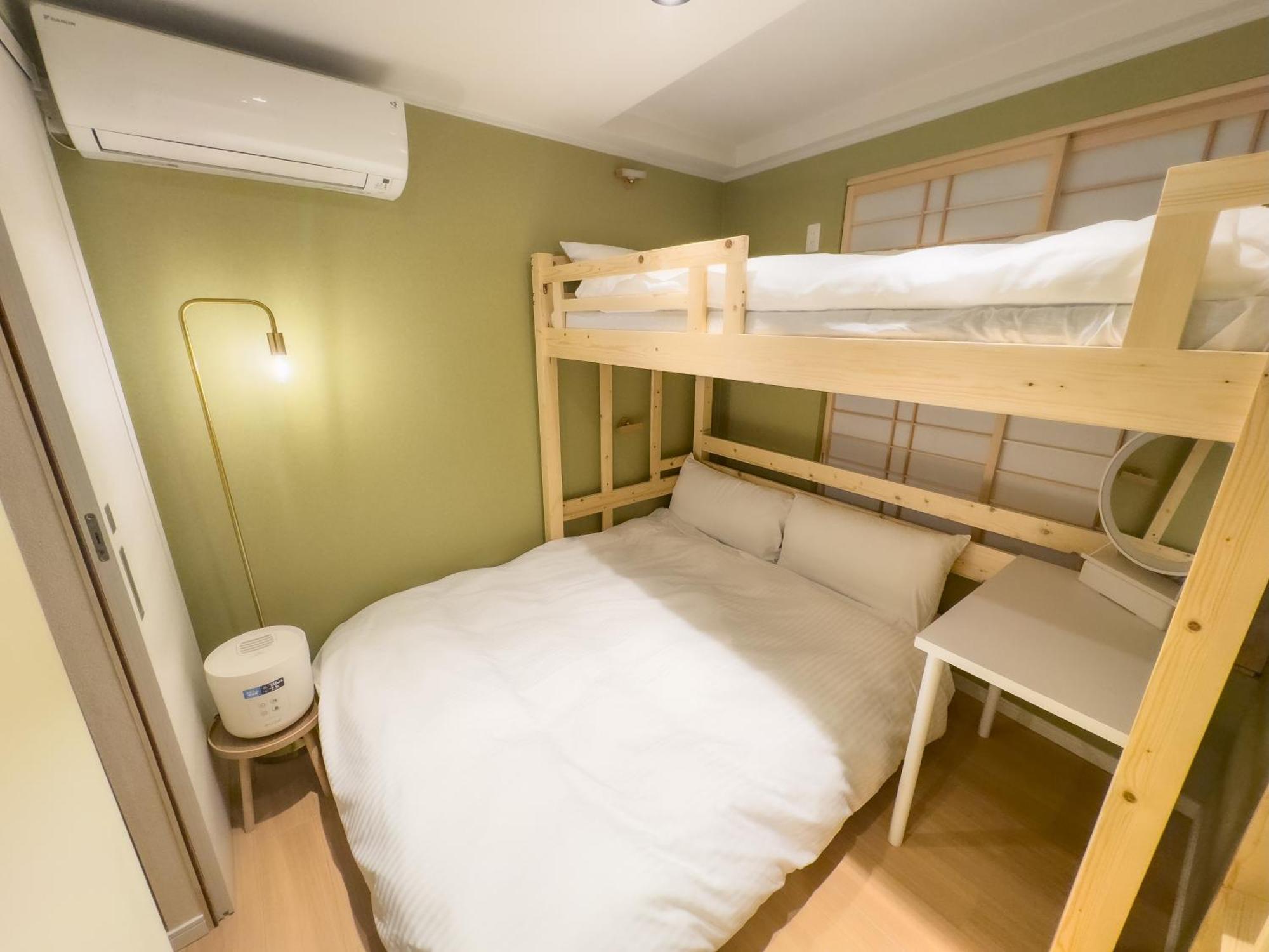 花宿浅草 Hanayado Asakusa Guest house *