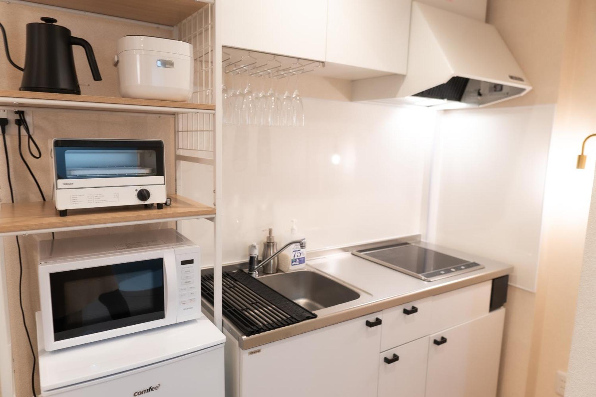 花宿浅草 Hanayado Asakusa Guest house Tokyo