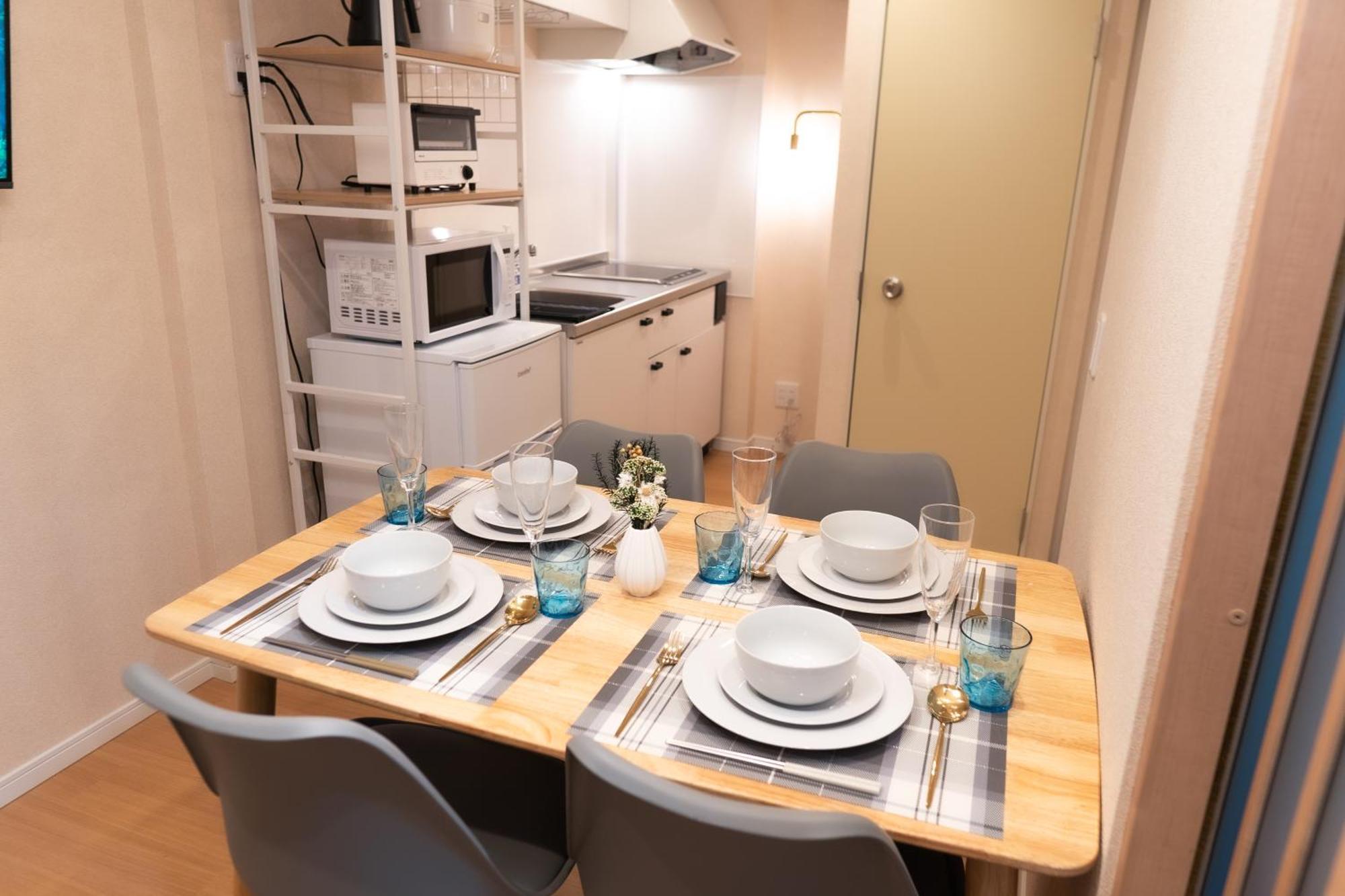 花宿浅草 Hanayado Asakusa Guest house Tokyo