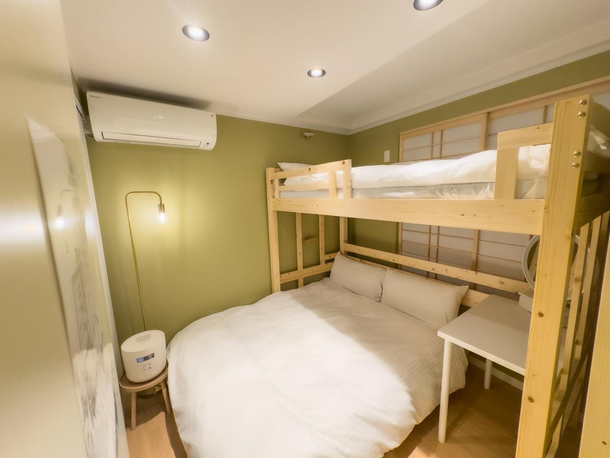 Guest house 花宿浅草 Hanayado Asakusa Tokyo