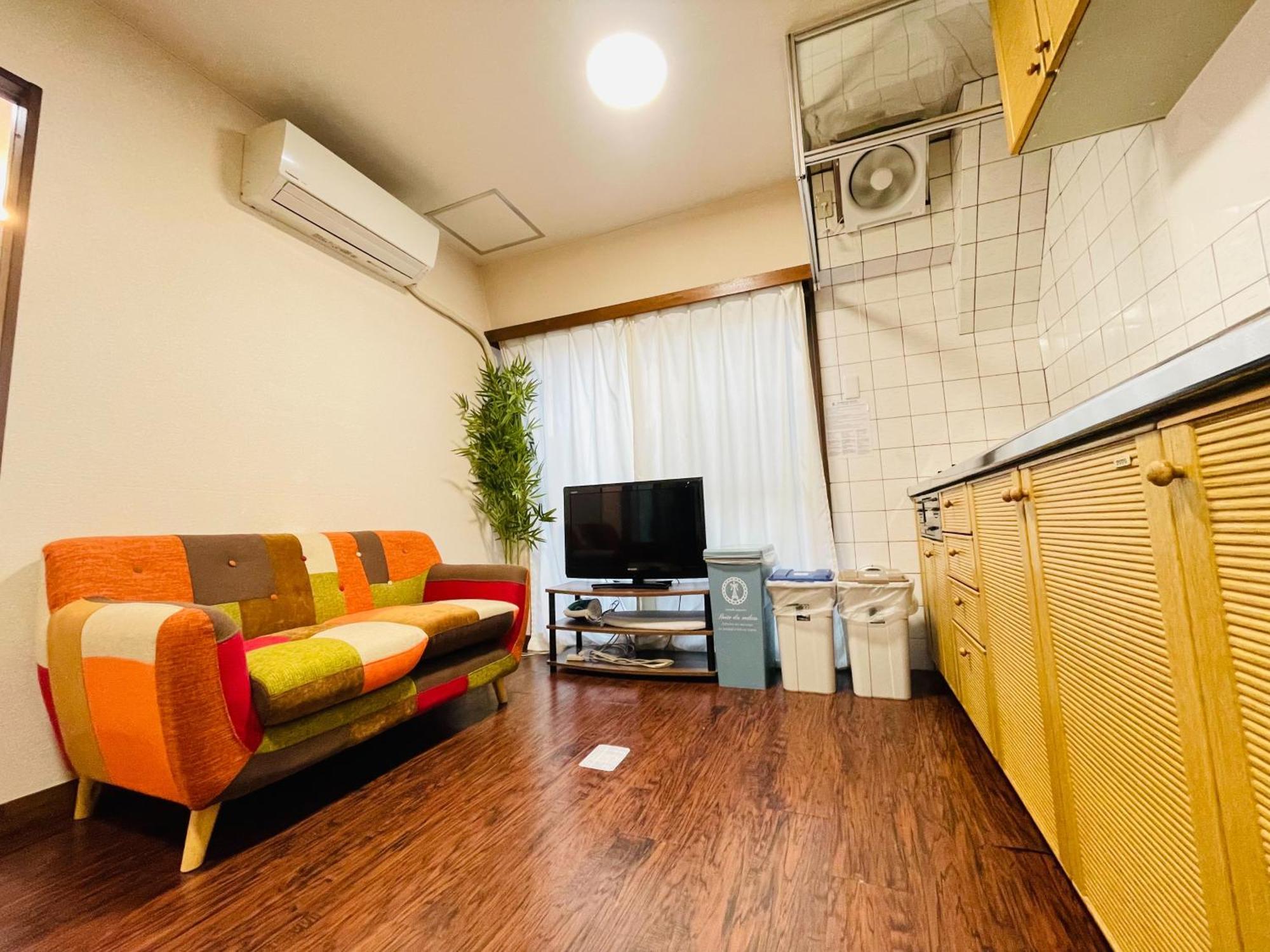 Fit-inn Asakusa Apartment *