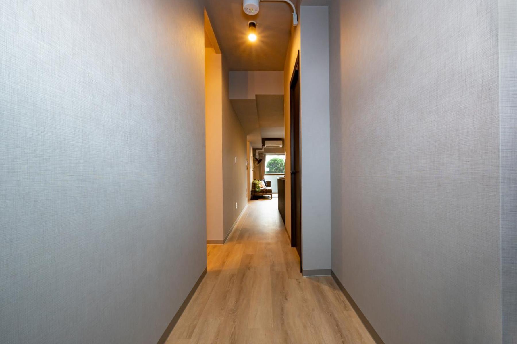 Imprest Kamata Aparthotel