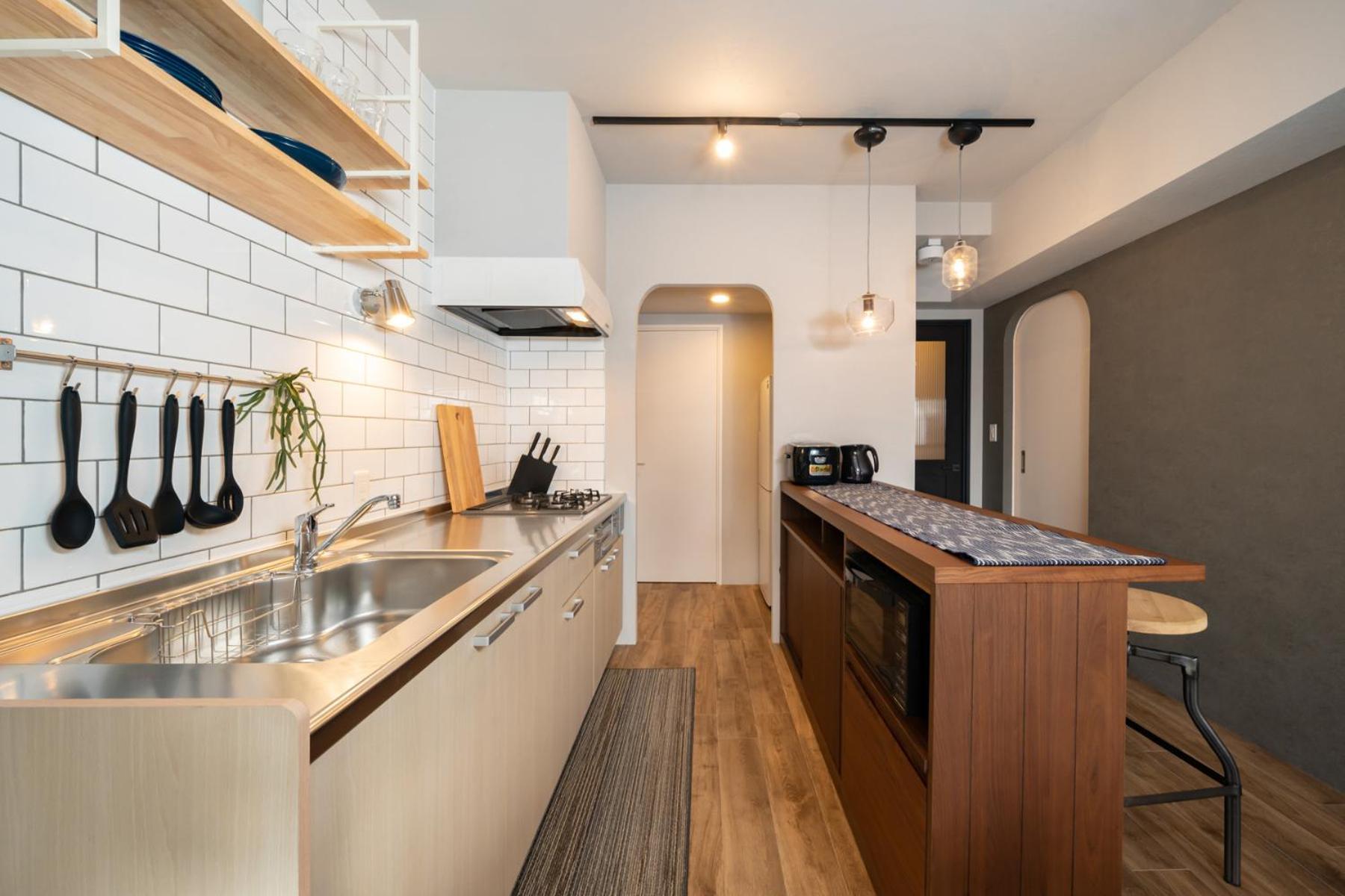 Aparthotel Imprest Kamata