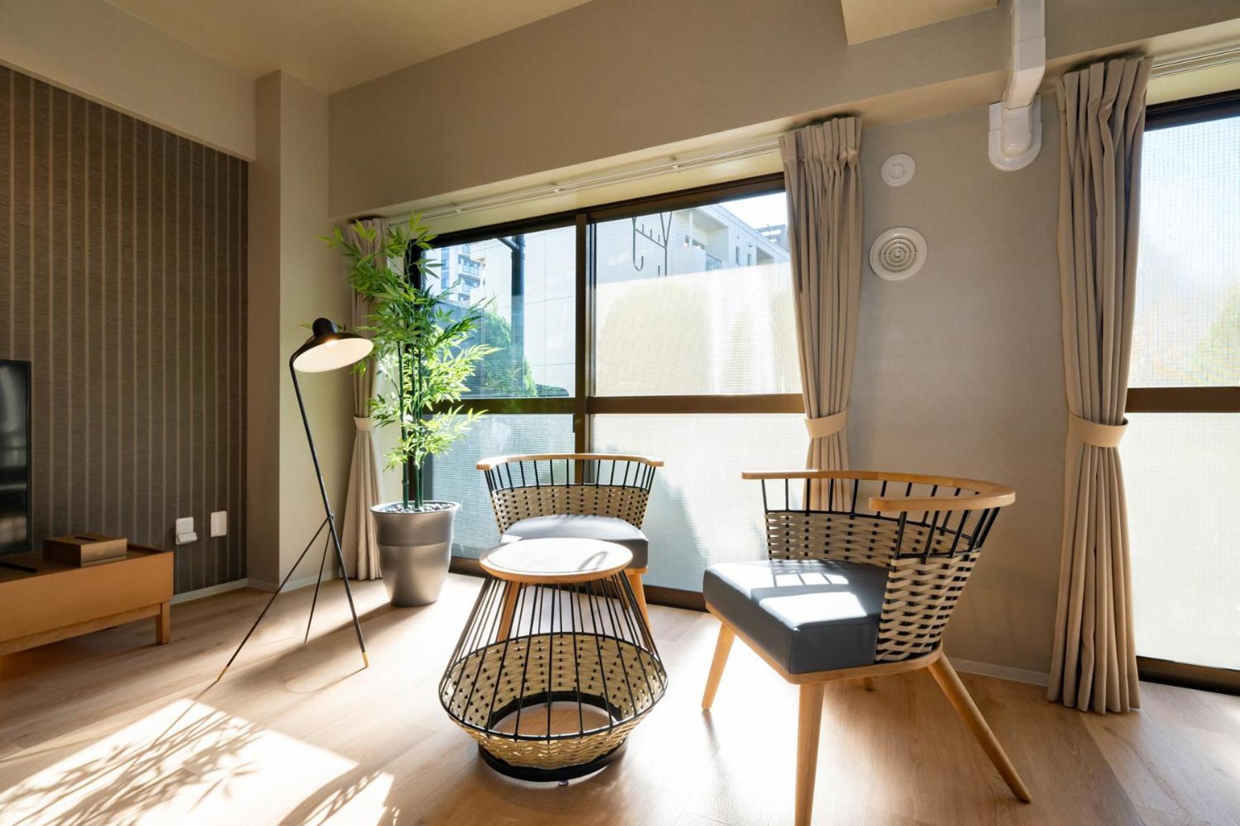 Aparthotel Imprest Kamata Tokyo
