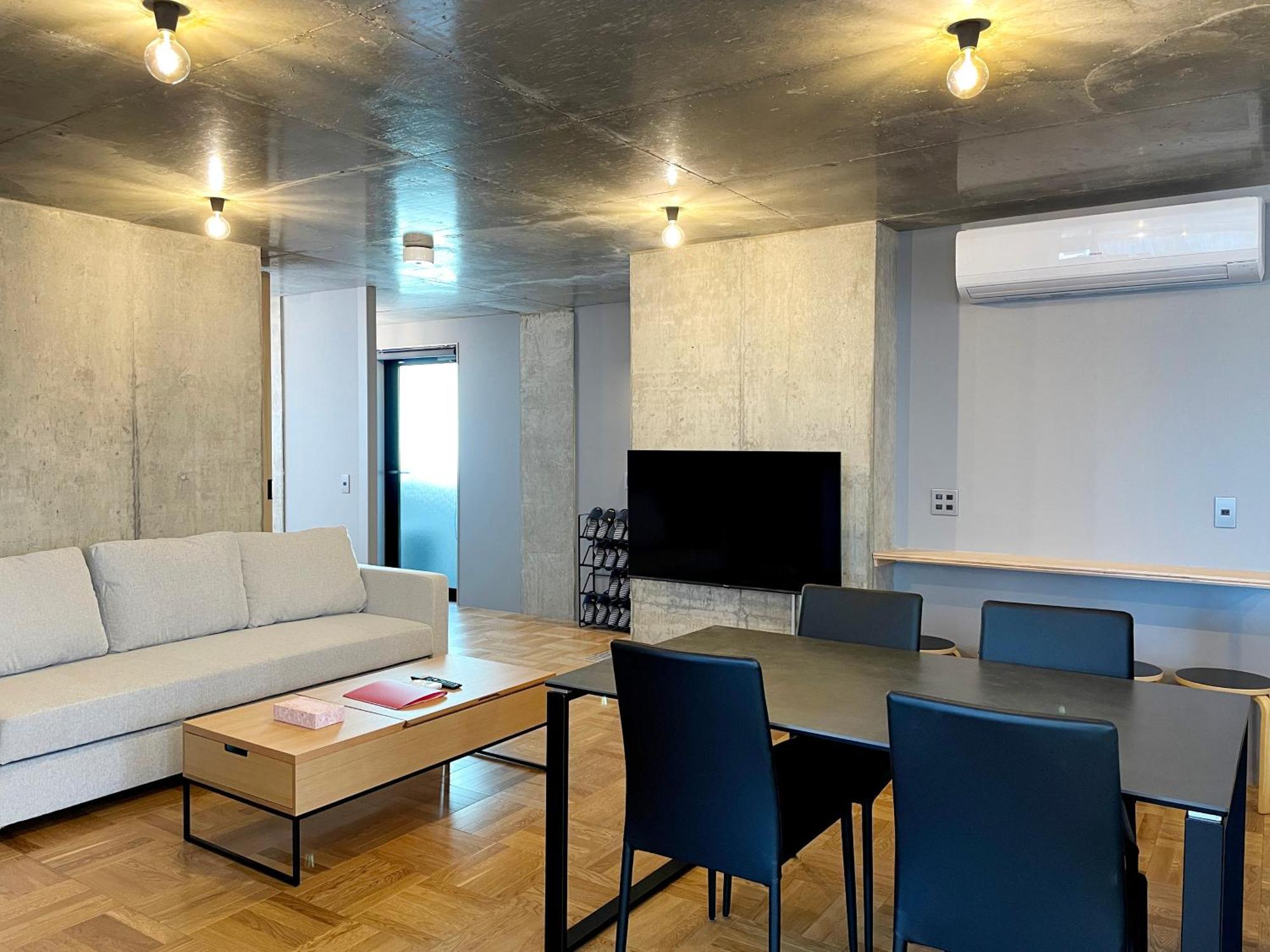 Apartment Prism Ogu Tokyo