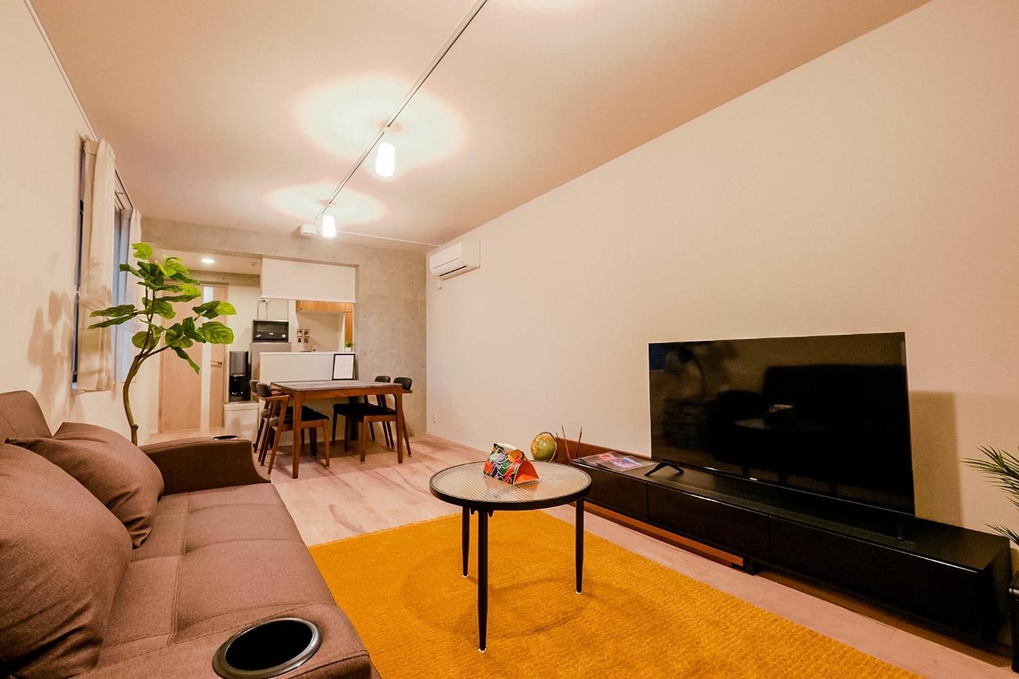 Apartment Seirai Asakusa Vacation - Vacation 80997v *