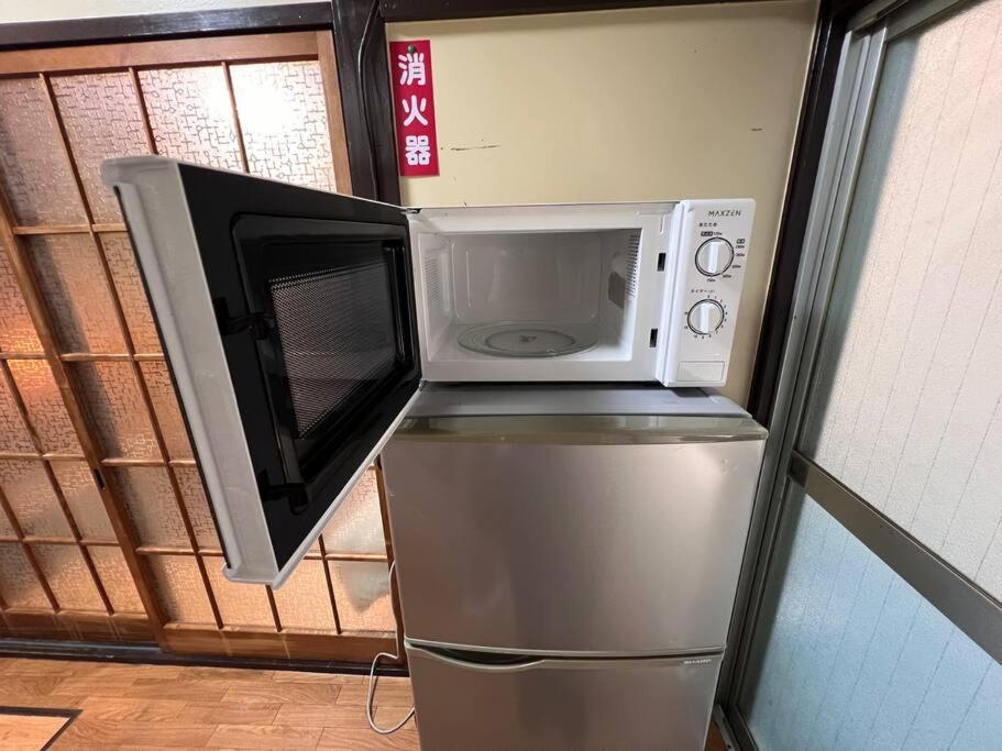 Apartment 上篠崎ー浅草スカイツリー秋葉原アクセス便利ー最大6人wifi完備 *