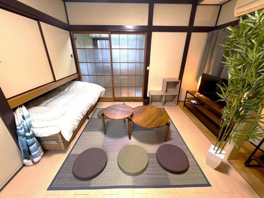 上篠崎ー浅草スカイツリー秋葉原アクセス便利ー最大6人wifi完備 Tokyo