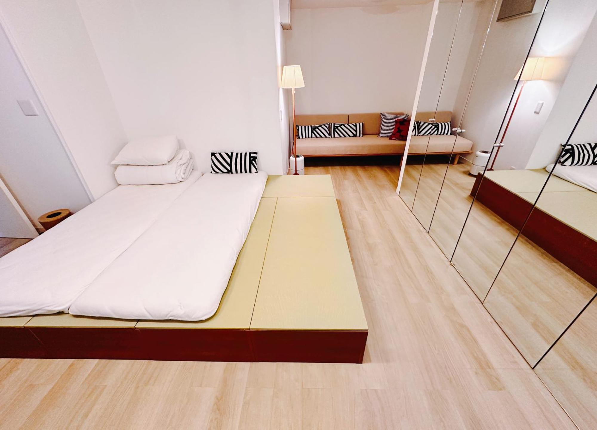 Mt Apartment Tokyo