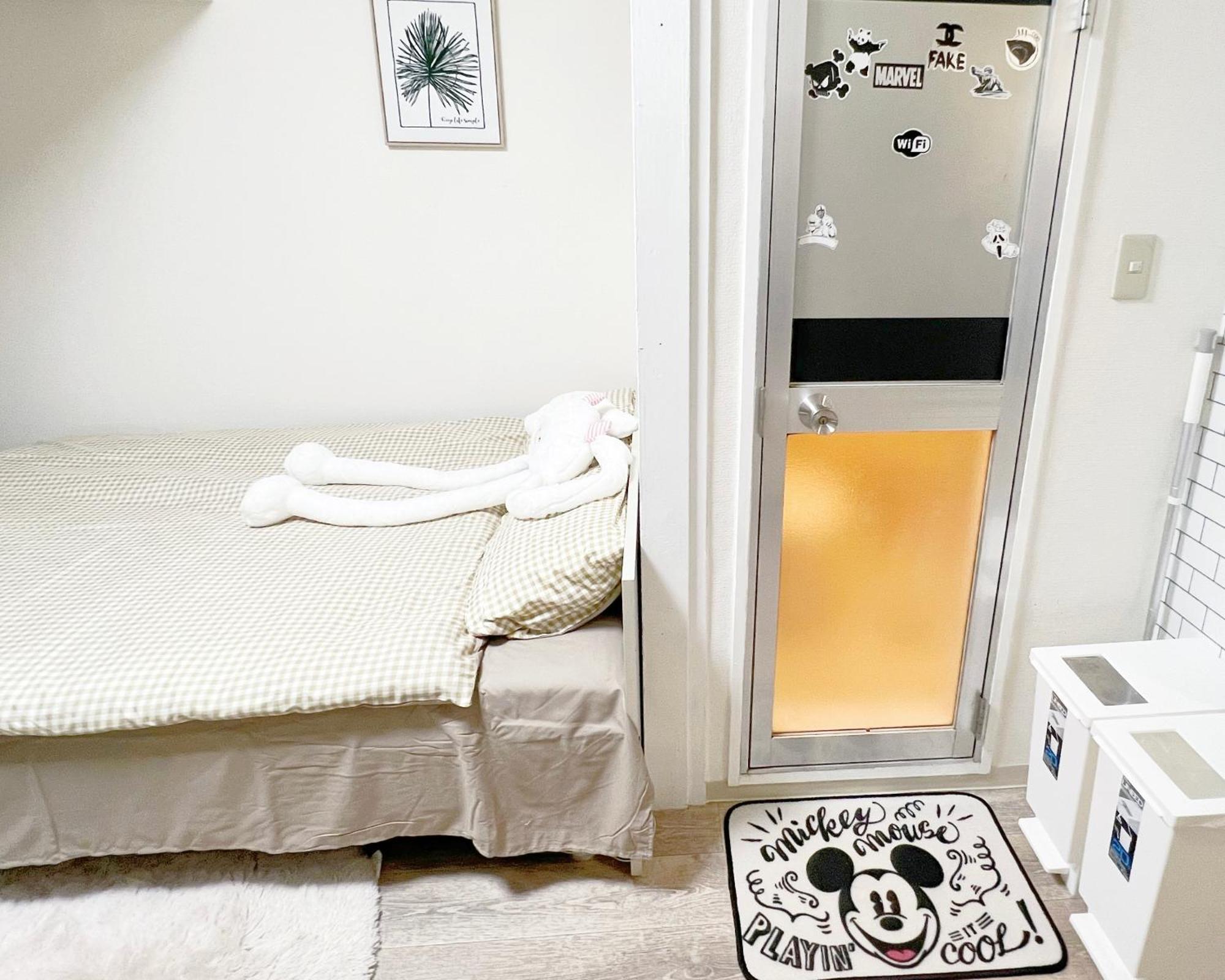 東新宿1分&新大久保10分 Homestay Tokyo