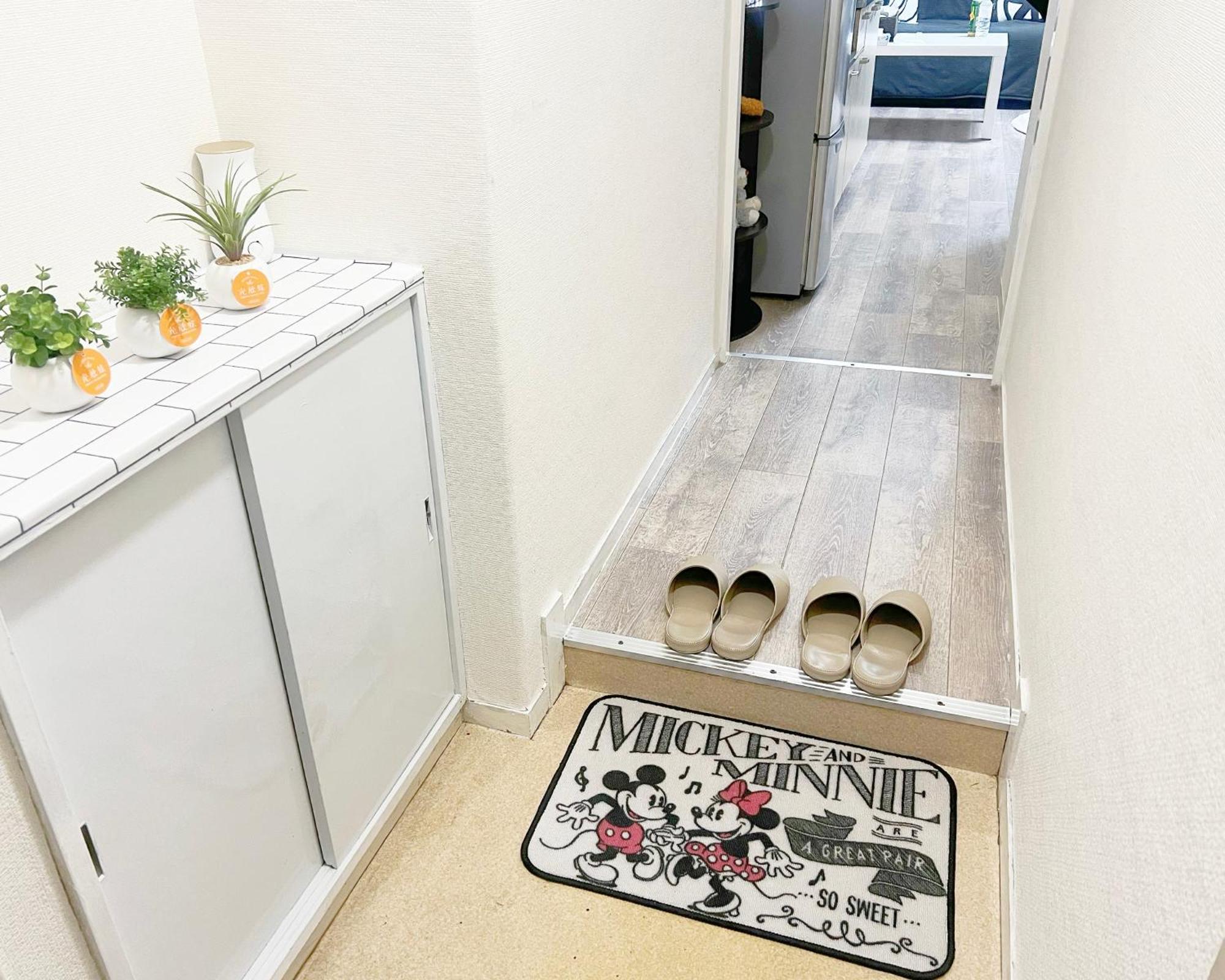 Homestay 東新宿1分&新大久保10分