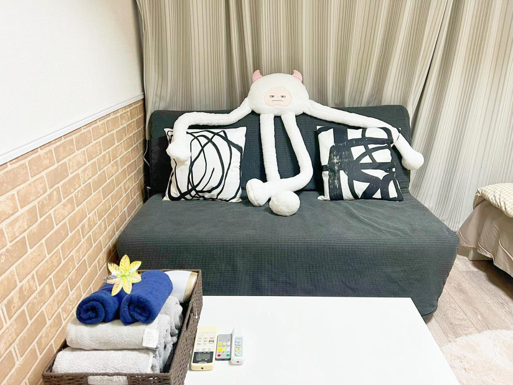 東新宿1分&新大久保10分 Homestay *