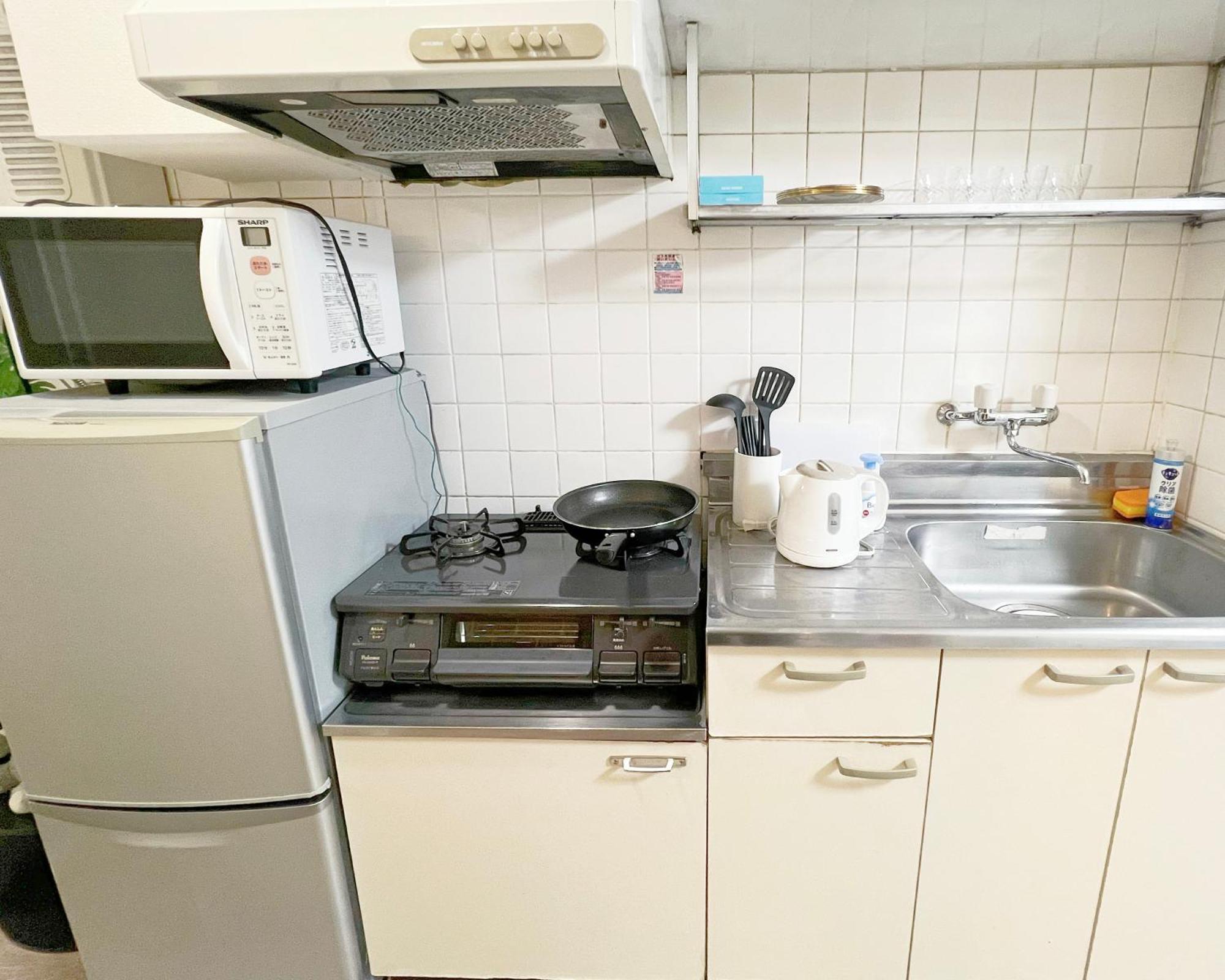 東新宿1分&新大久保10分 Homestay Tokyo