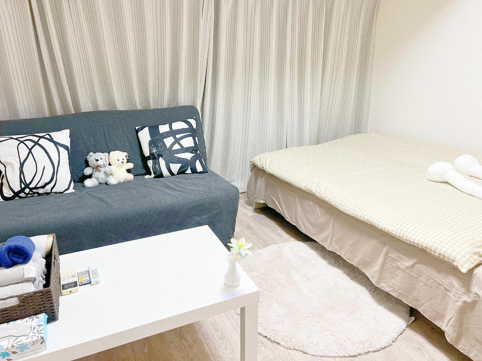 Homestay 東新宿1分&新大久保10分 *
