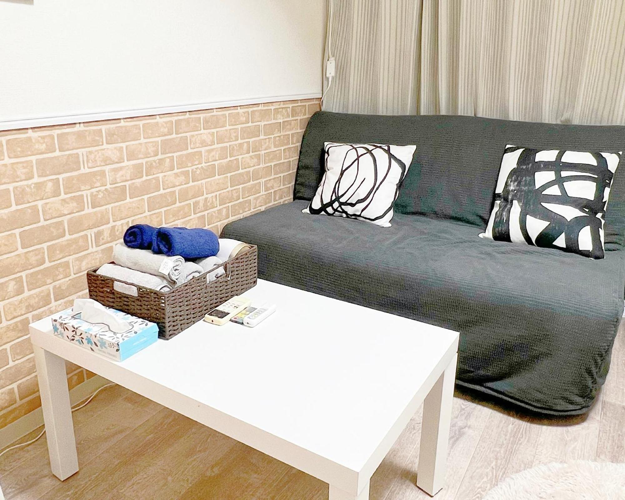 Homestay 東新宿1分&新大久保10分 Tokyo