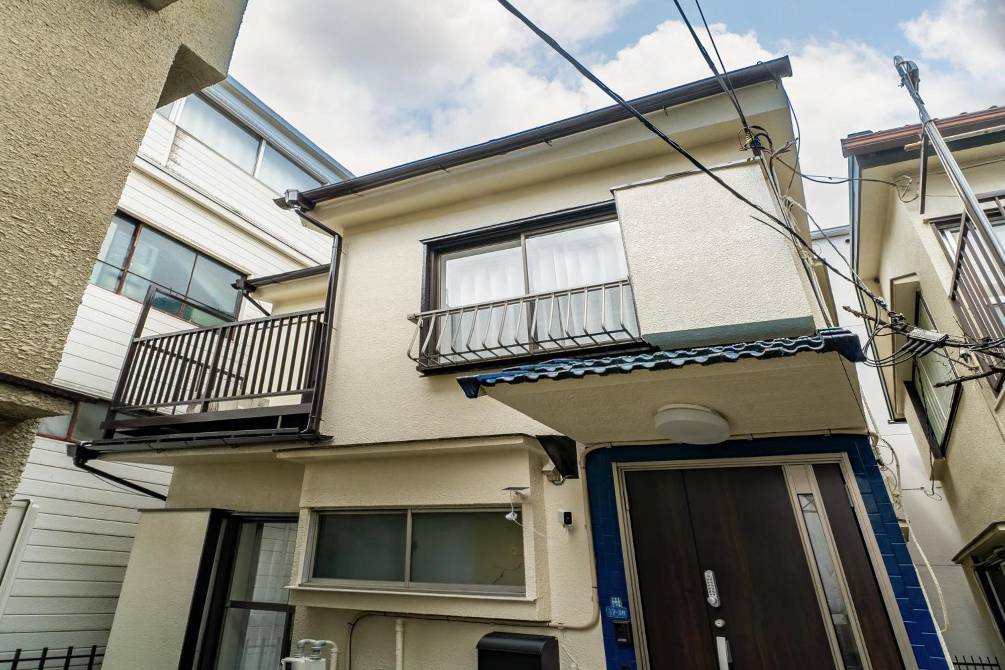 66, Omori-nishi, Entire House For Rent *