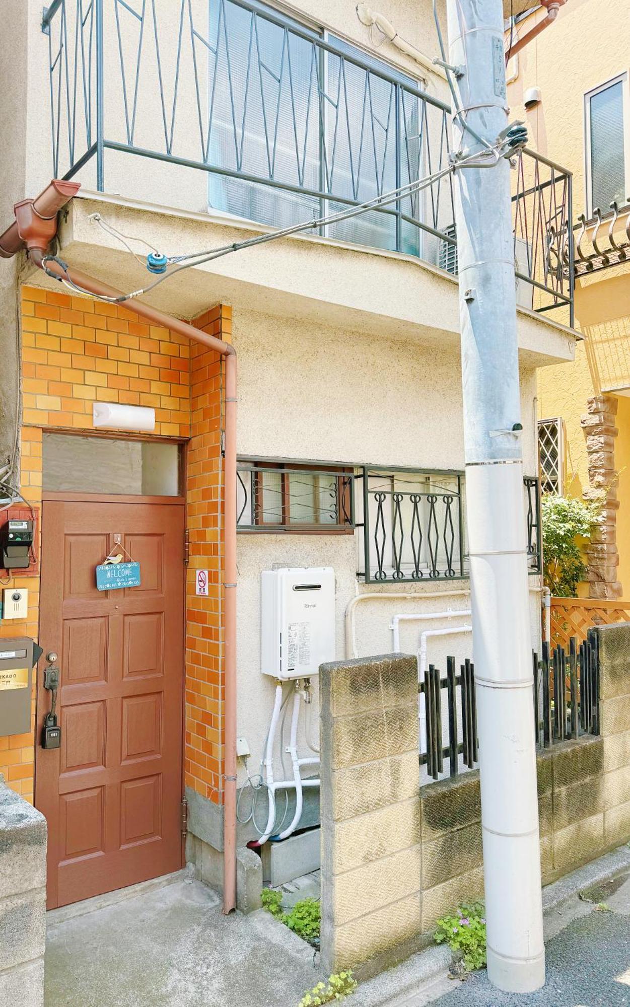 Ikebukuro Two Layers House Kanamecho Stn 3min Walk Max 6people 池袋二階独栋 车站步行3分 最大6人 Villa Tokyo
