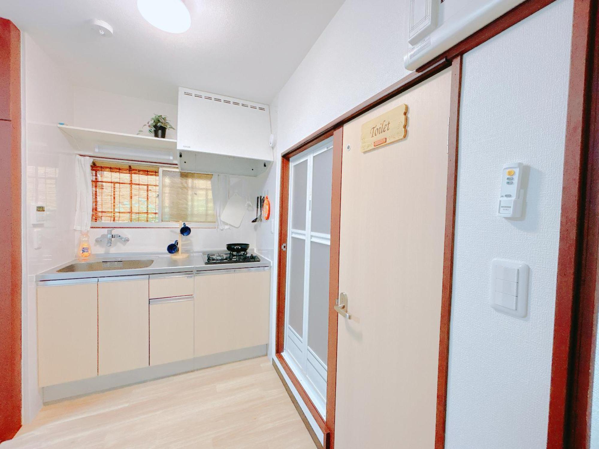 Ikebukuro Two Layers House Kanamecho Stn 3min Walk Max 6people 池袋二階独栋 车站步行3分 最大6人