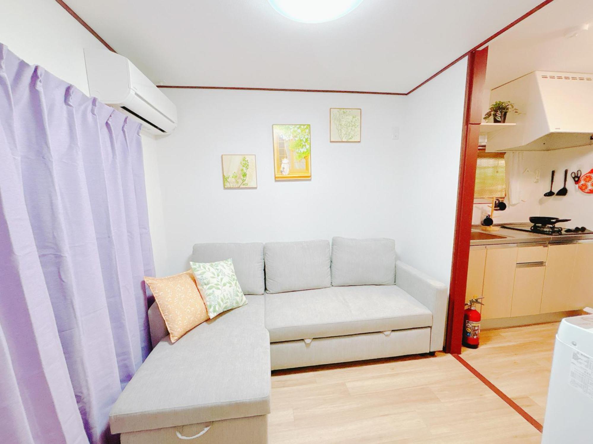 Ikebukuro Two Layers House Kanamecho Stn 3min Walk Max 6people 池袋二階独栋 车站步行3分 最大6人 Tokyo