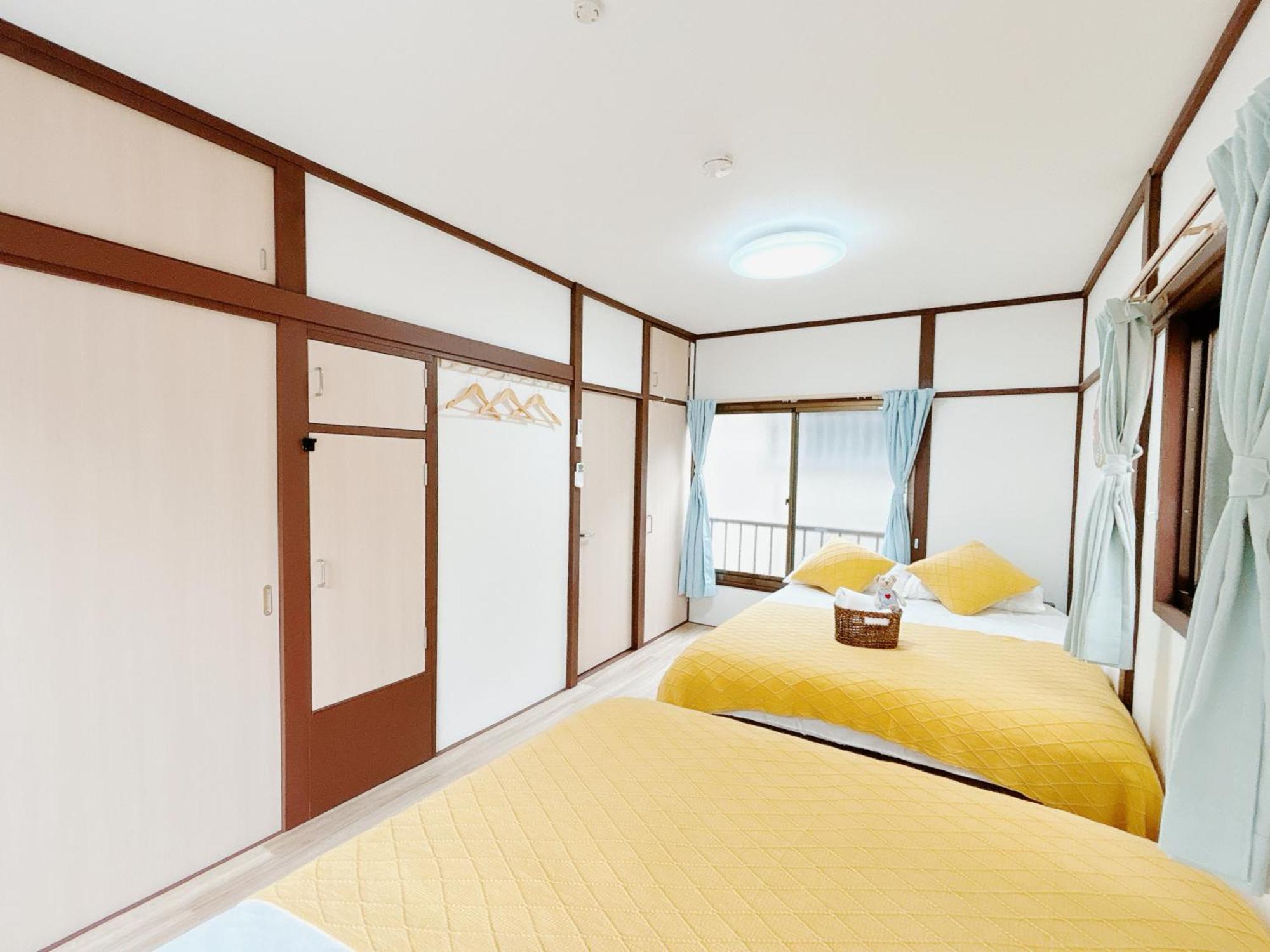 Ikebukuro Two Layers House Kanamecho Stn 3min Walk Max 6people 池袋二階独栋 车站步行3分 最大6人 *