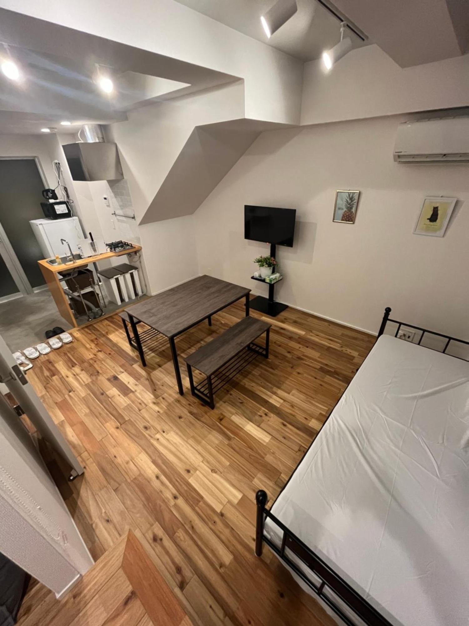 Pal Sky Tree Apartment Tokyo
