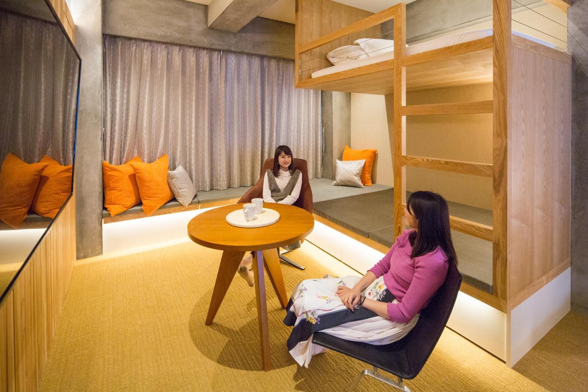 Hotel Sakura Cross Kayabacho Tokyo