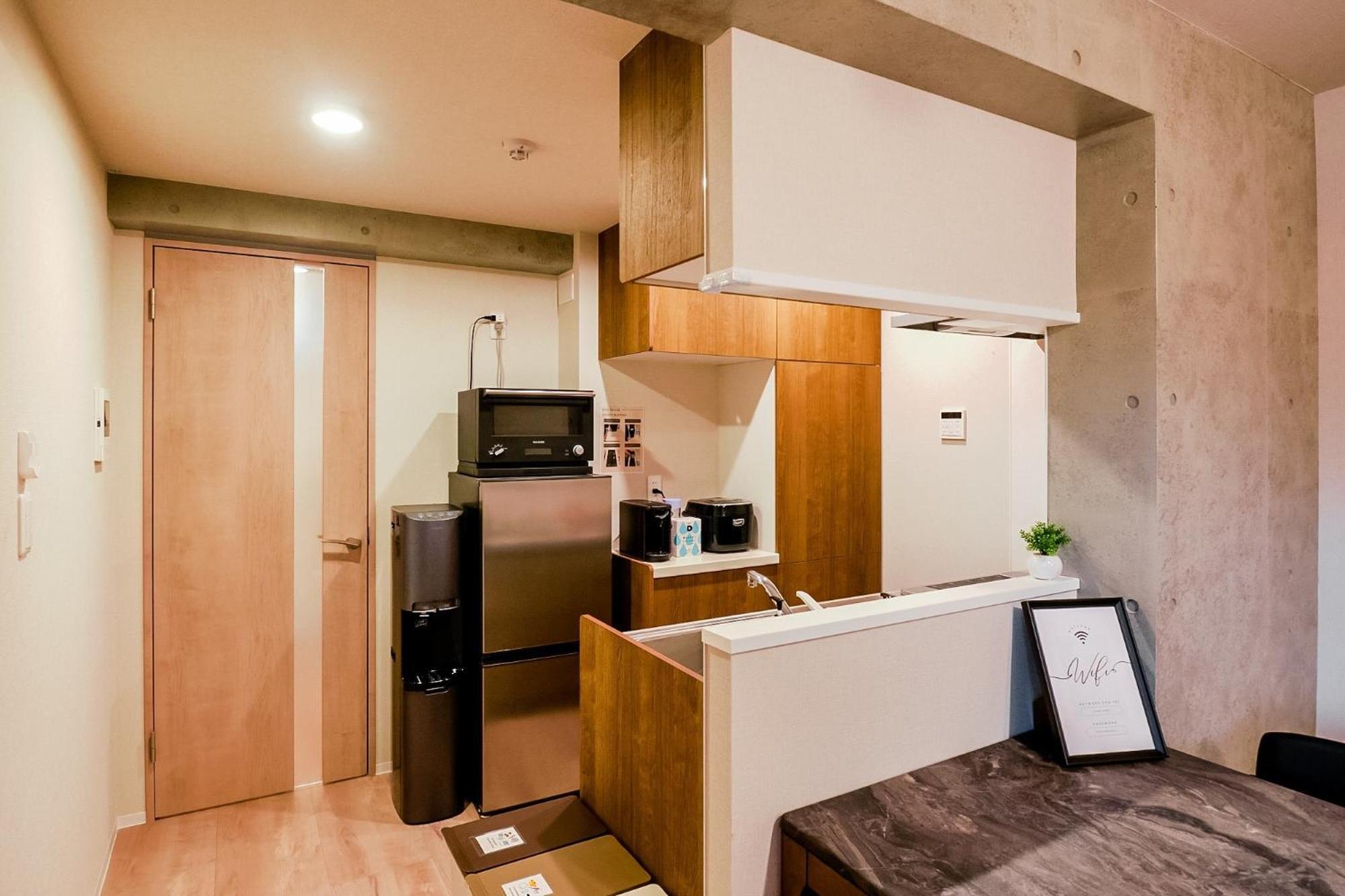 Seirai Asakusa Vacation - Vacation 80997v Apartment Tokyo