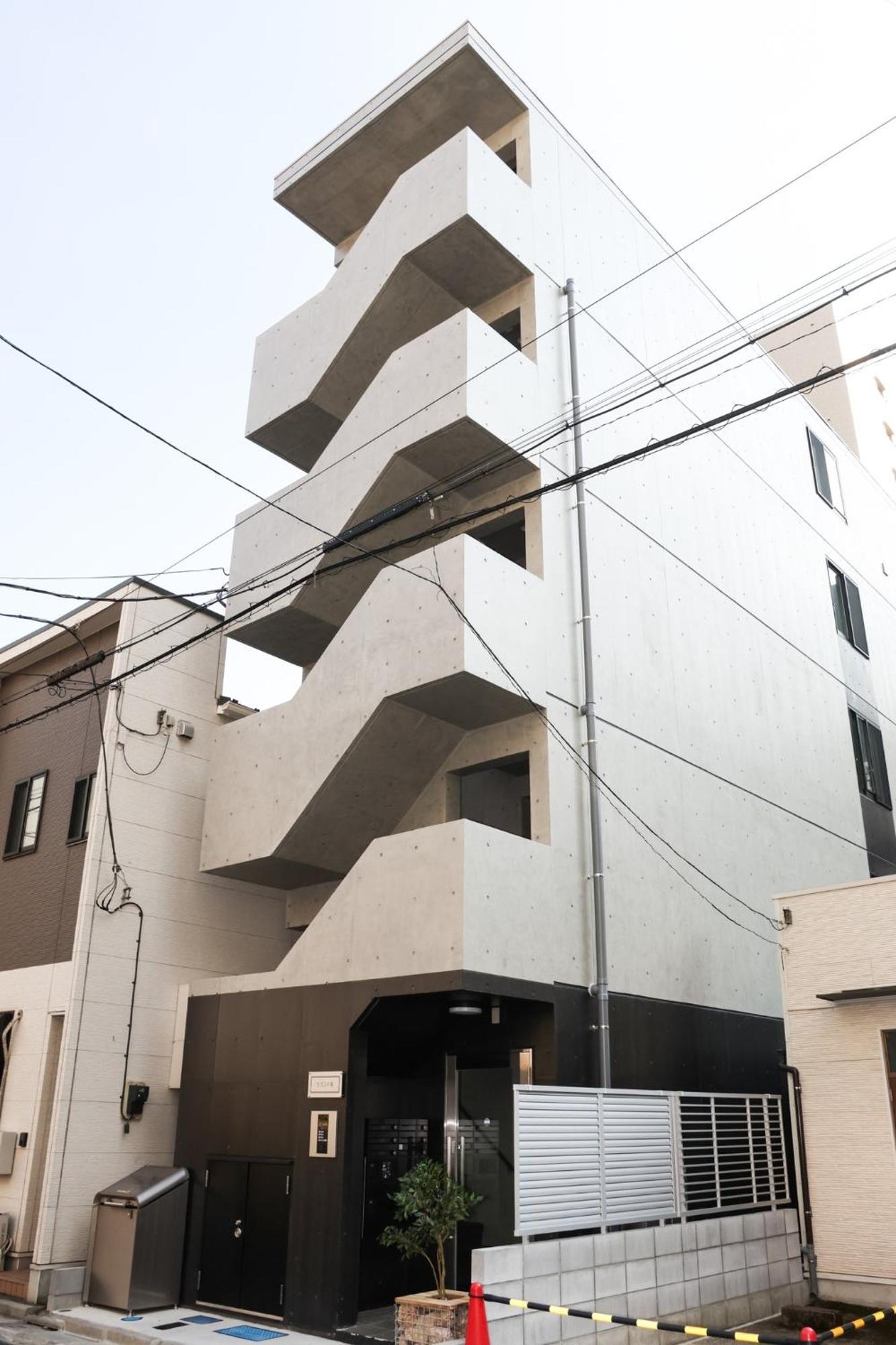 Apartment Seirai Asakusa Vacation - Vacation 80997v *