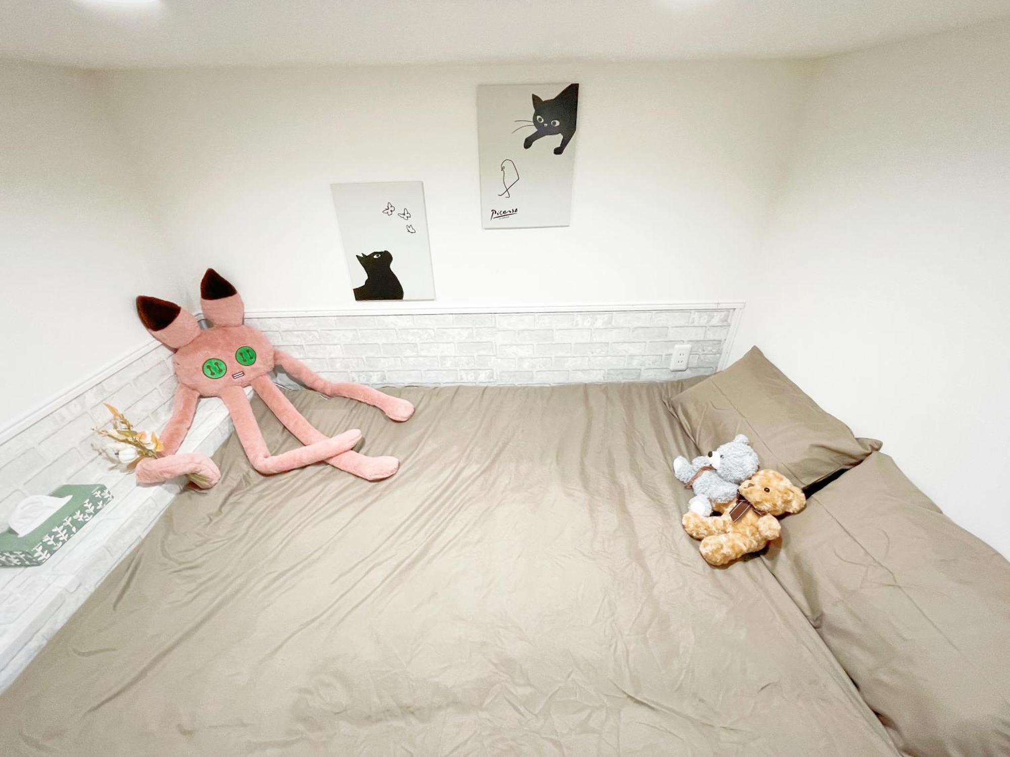 Homestay 山手線新大久保駅08