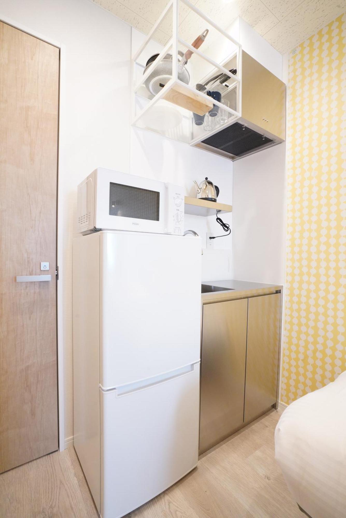 U-hotel Takadanobaba 3* Tokyo