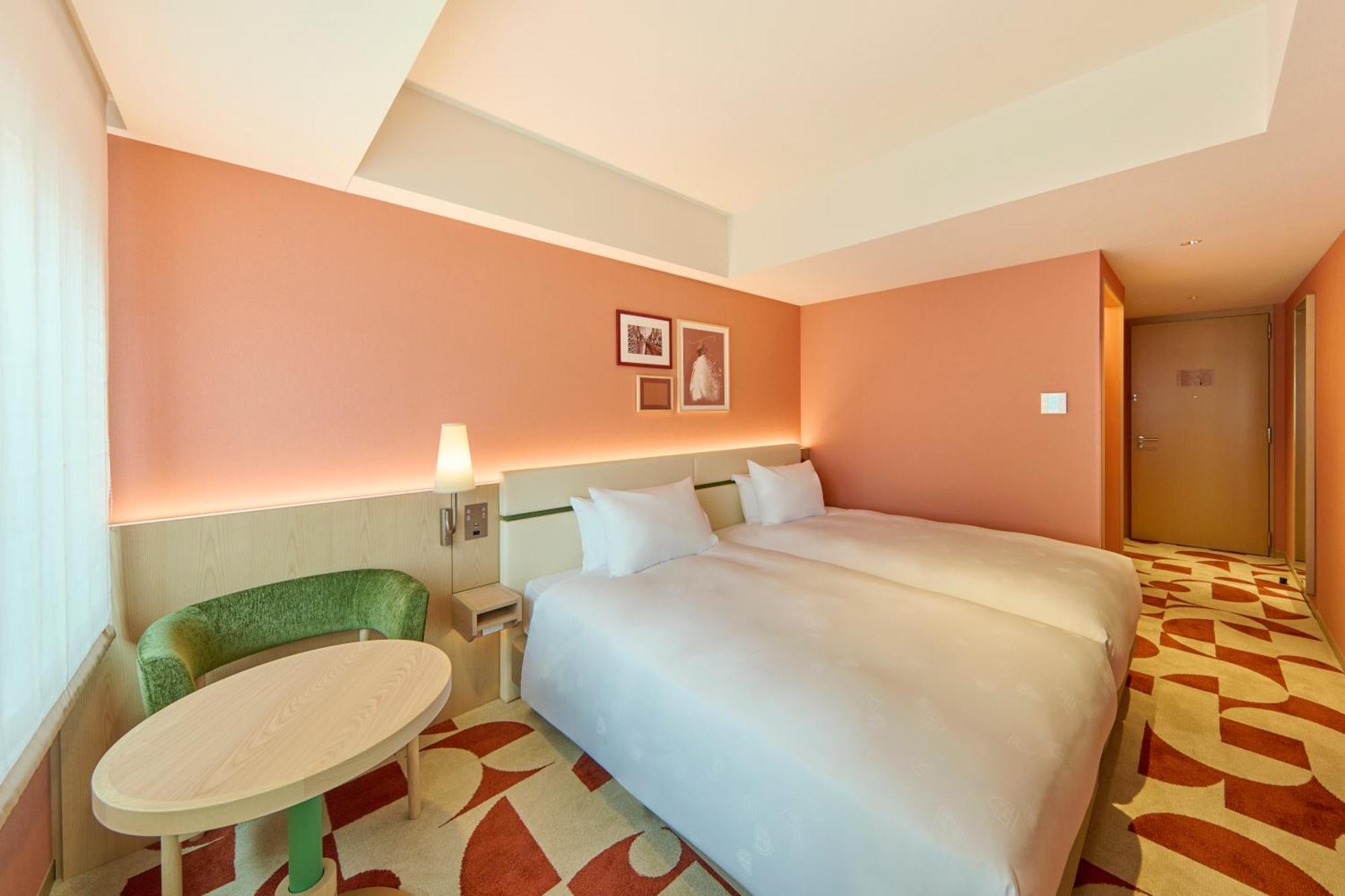 Hotel The Royal Park Ginza 6-chome Tokyo