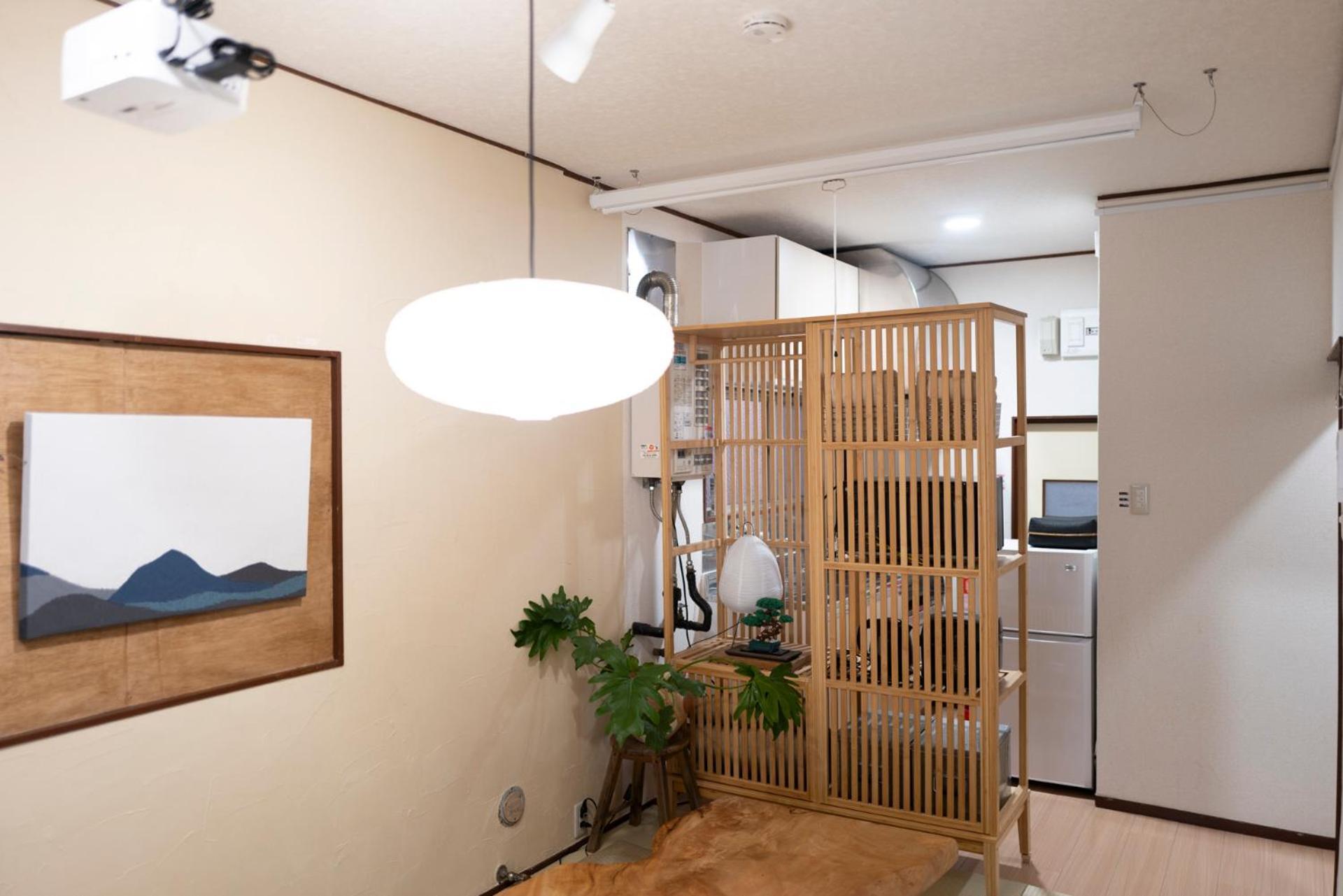 Saku House Jujo *