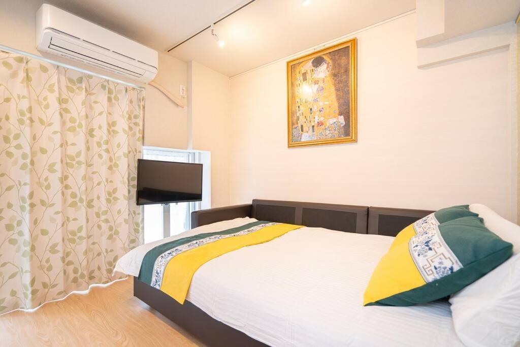 One Bedroom Family Close Ikebukuro Max 4ppl Apartment