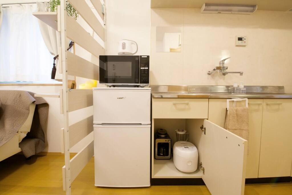 Apartment ハイグレード立石 101 Tokyo