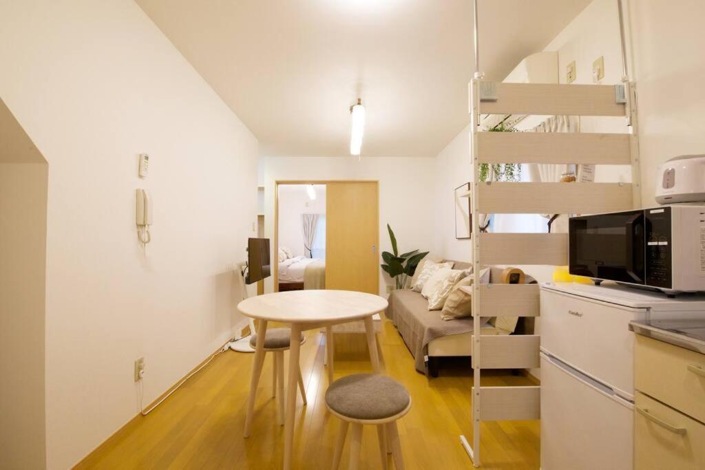 Apartment ハイグレード立石 101