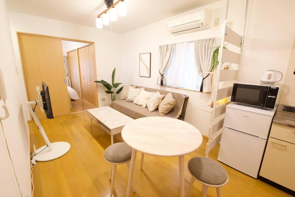 Apartment ハイグレード立石 101 Tokyo