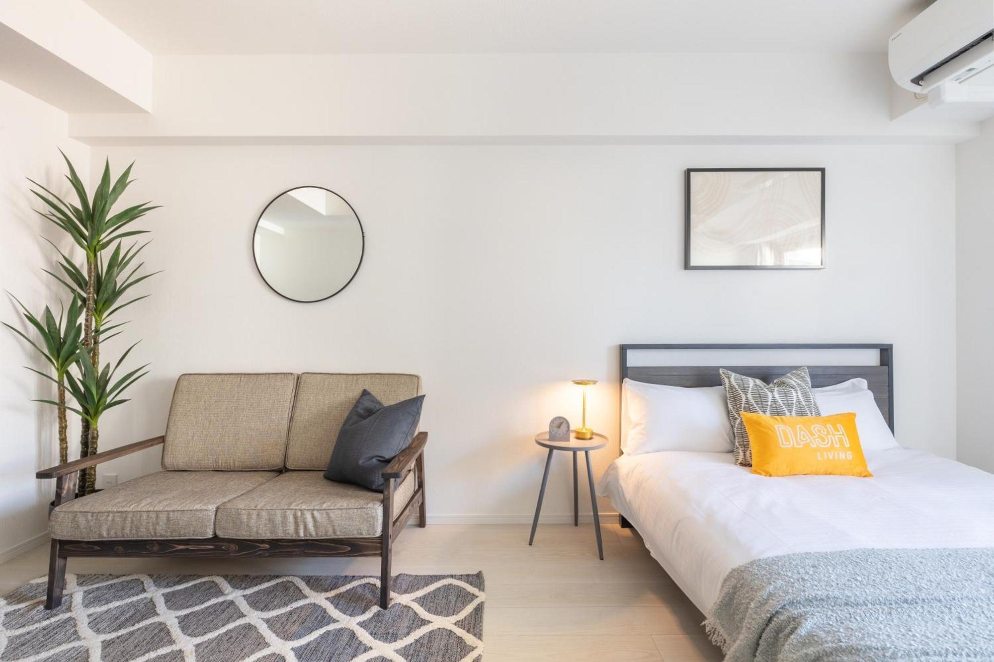 Dash Living Ueno Park Apartment Tokyo