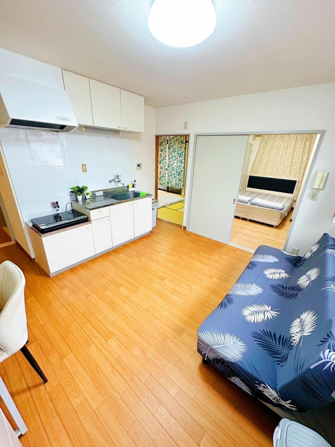 メゾンドリバージュ201 Apartment Tokyo