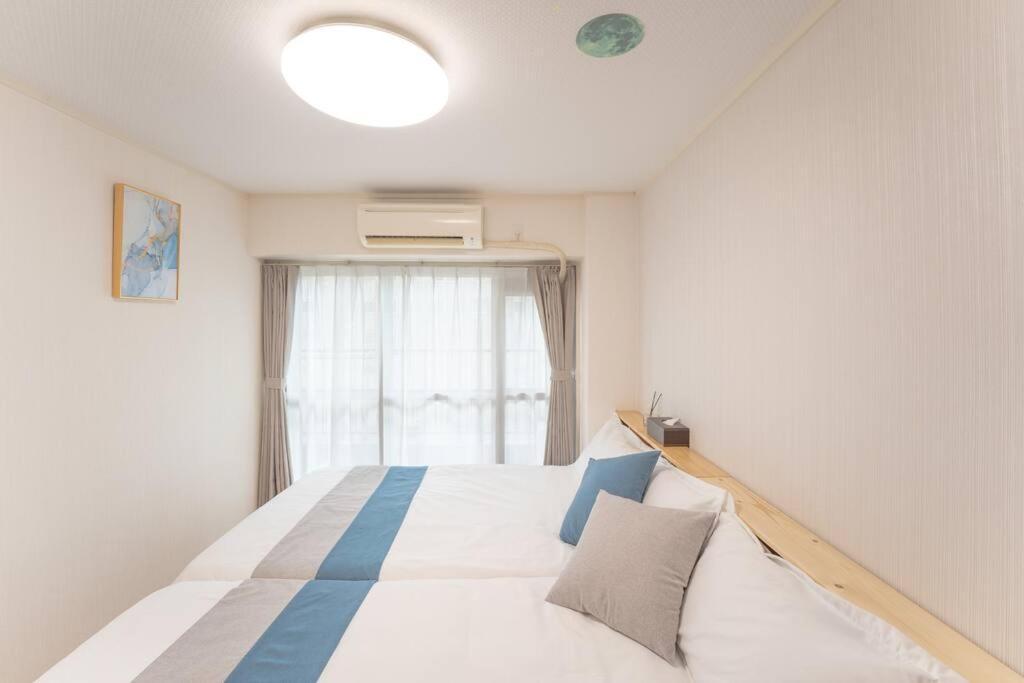 Apartment 12 Min Walk To Shinjuku Str ,6 Min Higashishinjuku ,nearest Kabukicho ,shinjuku Oen,