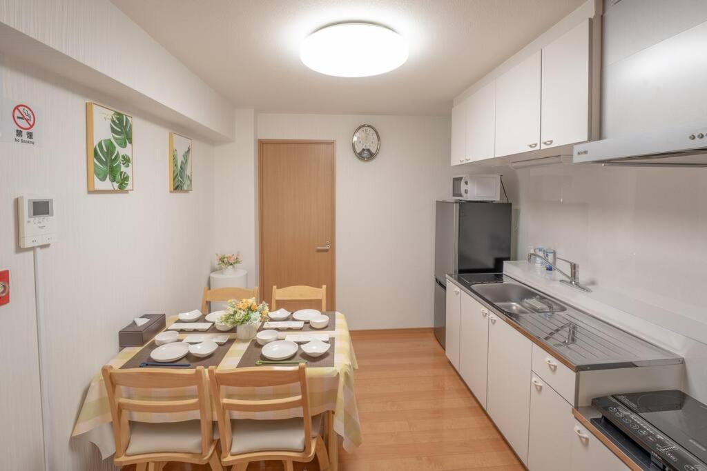 12 Min Walk To Shinjuku Str ,6 Min Higashishinjuku ,nearest Kabukicho ,shinjuku Oen, Apartment Tokyo