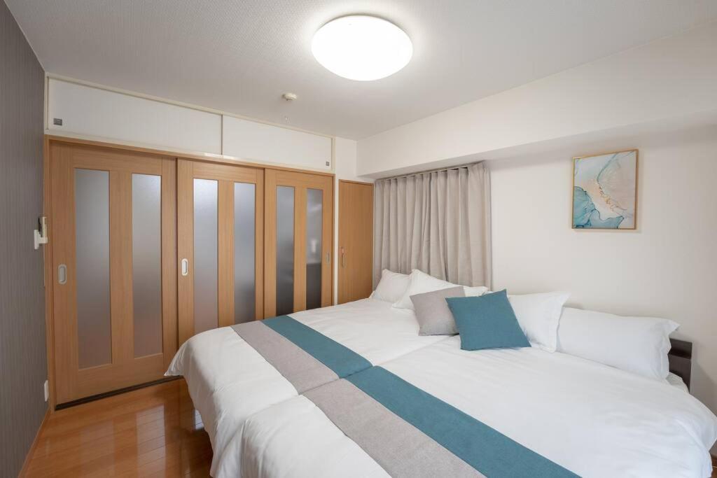 Apartment 12 Min Walk To Shinjuku Str ,6 Min Higashishinjuku ,nearest Kabukicho ,shinjuku Oen, *