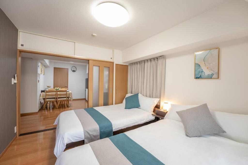 Apartment 12 Min Walk To Shinjuku Str ,6 Min Higashishinjuku ,nearest Kabukicho ,shinjuku Oen, *