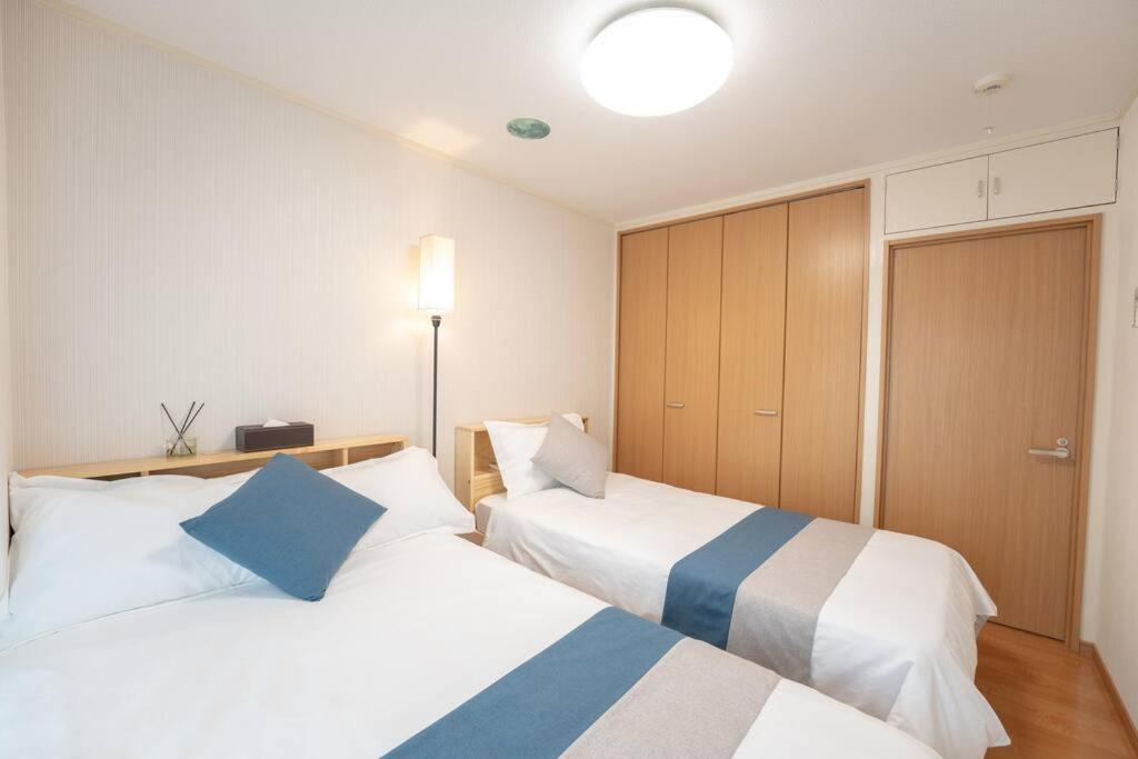 Apartment 12 Min Walk To Shinjuku Str ,6 Min Higashishinjuku ,nearest Kabukicho ,shinjuku Oen, Tokyo