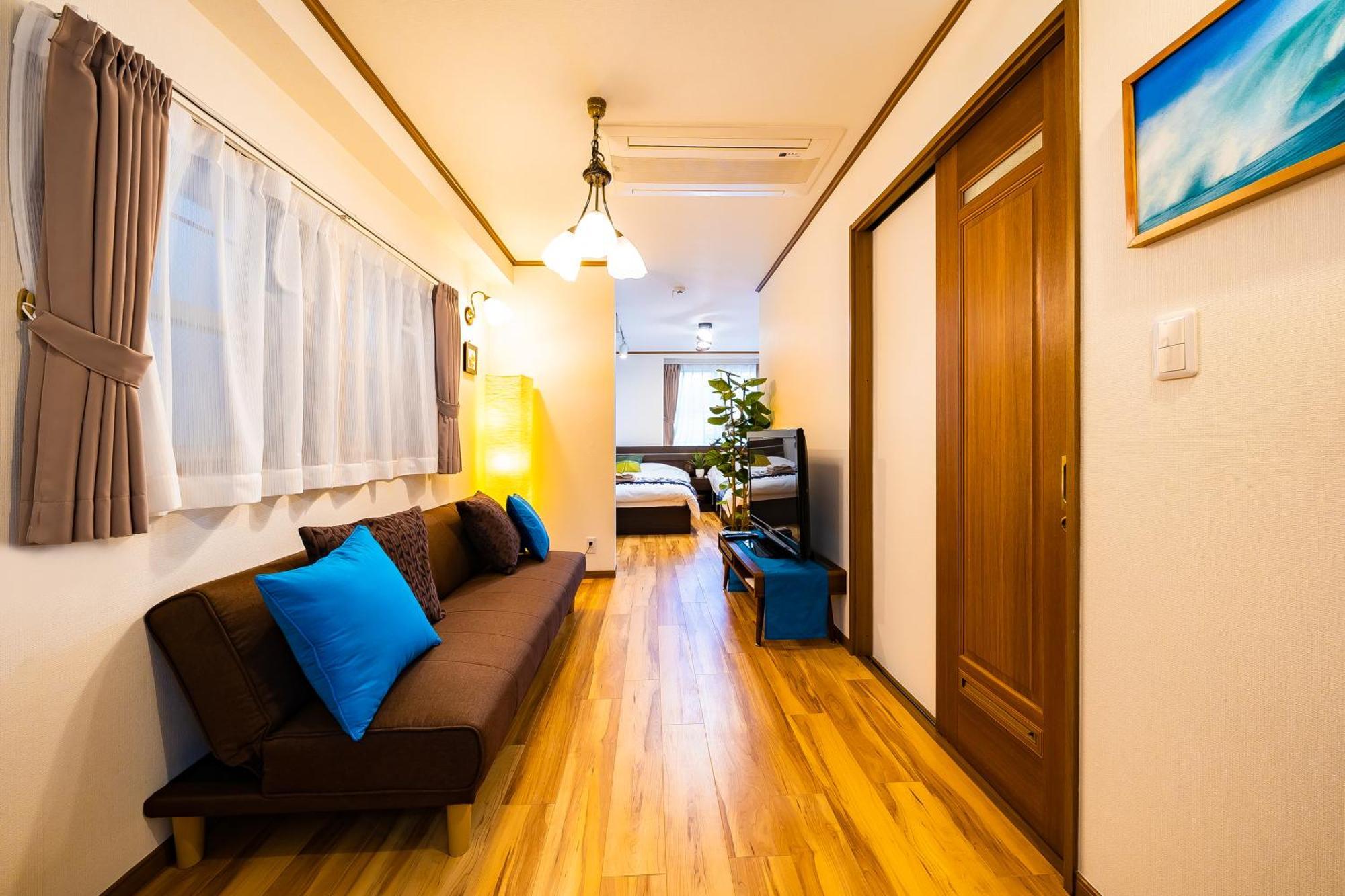 50, Nakano 1, Entire House For Rent *