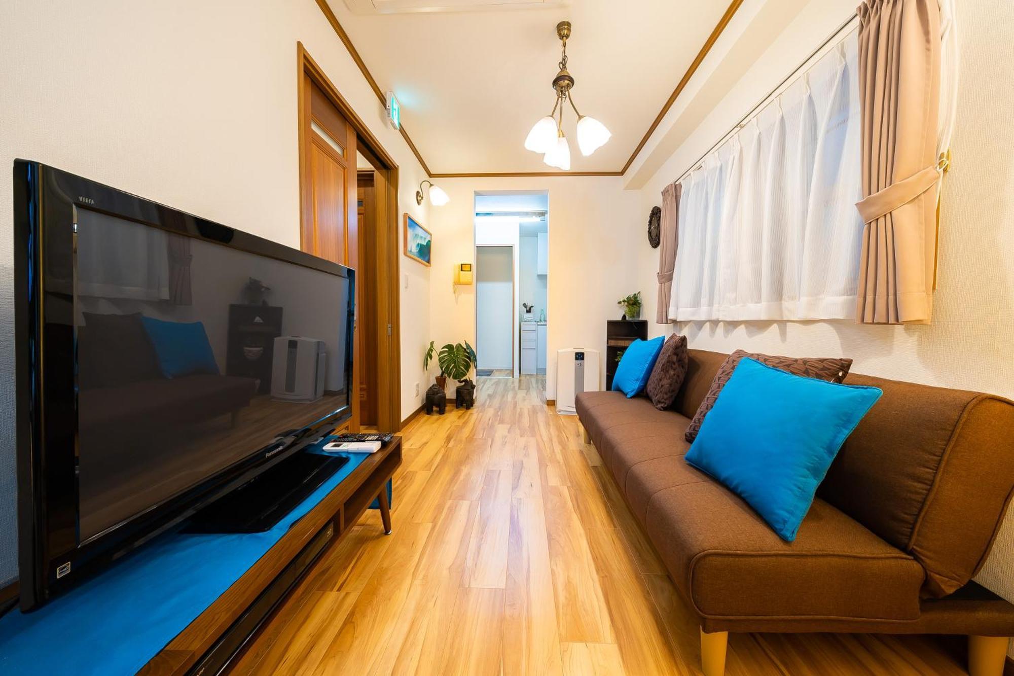 50, Nakano 1, Entire House For Rent Holiday home Tokyo
