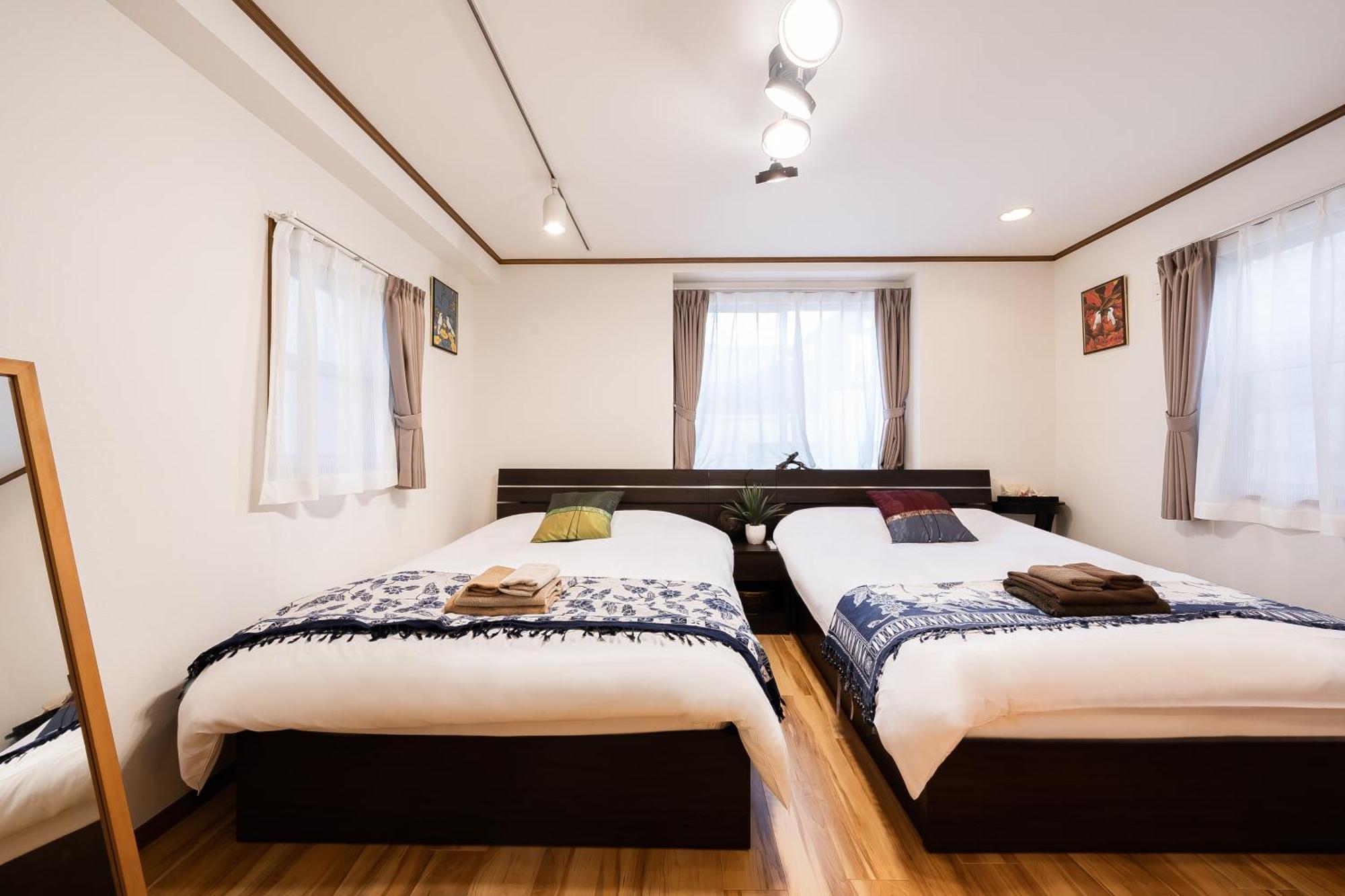 50, Nakano 1, Entire House For Rent Holiday home